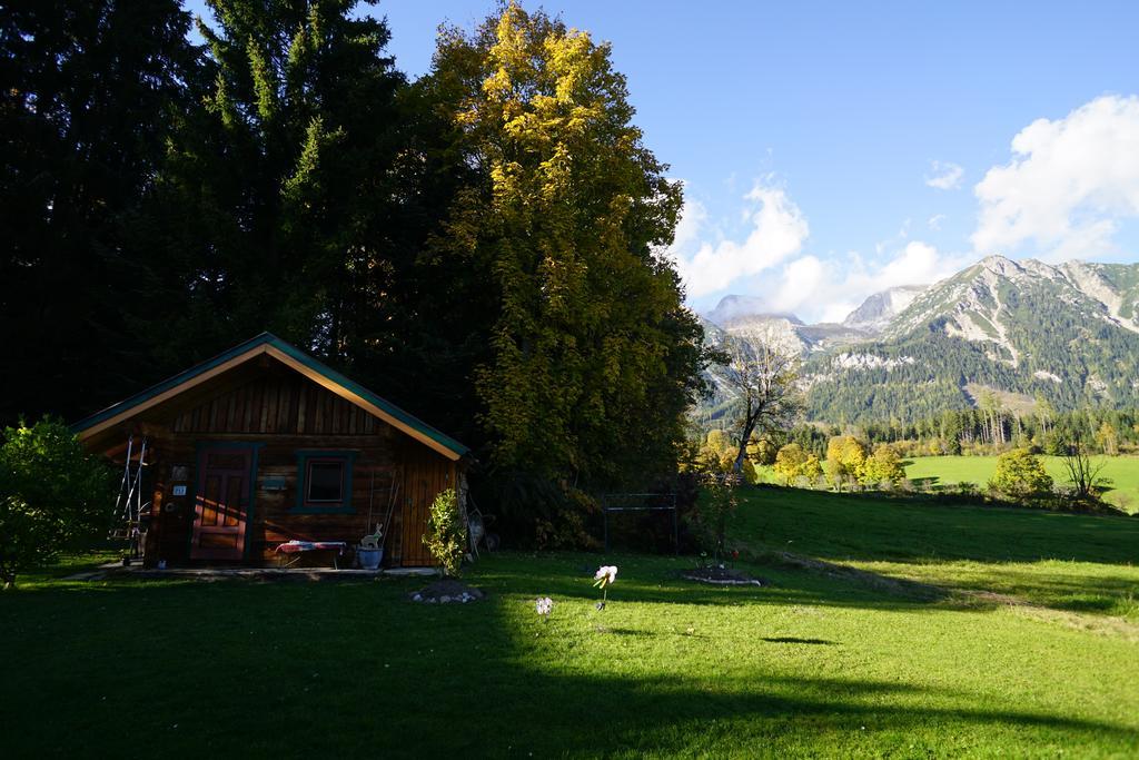 Haus Waltraut Apartment Ramsau am Dachstein Luaran gambar