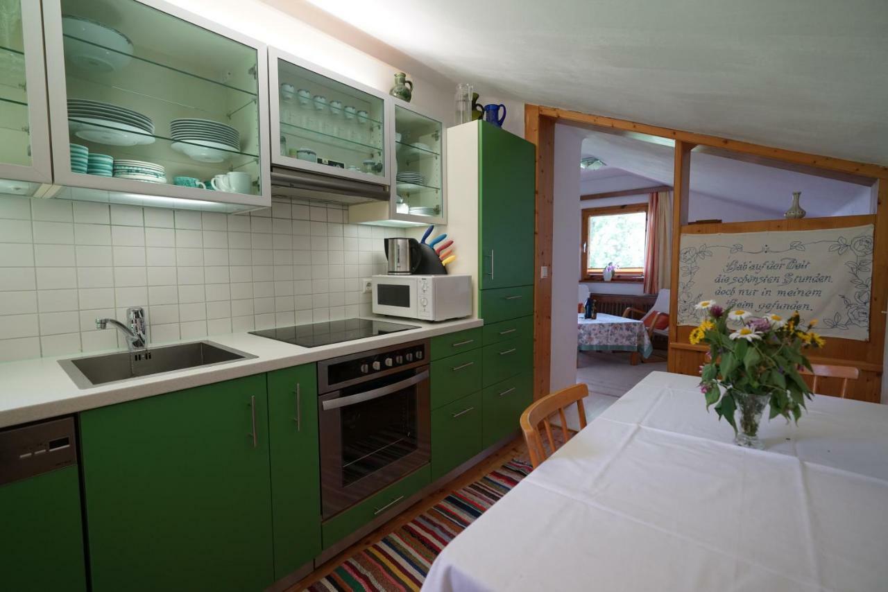 Haus Waltraut Apartment Ramsau am Dachstein Luaran gambar